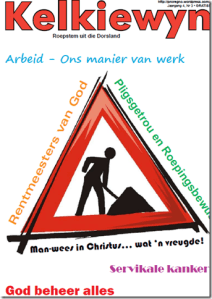 kelkiewyn 4-3 voorblad